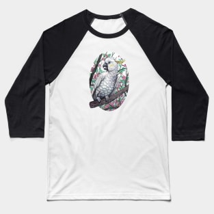 Cockatoo Baseball T-Shirt